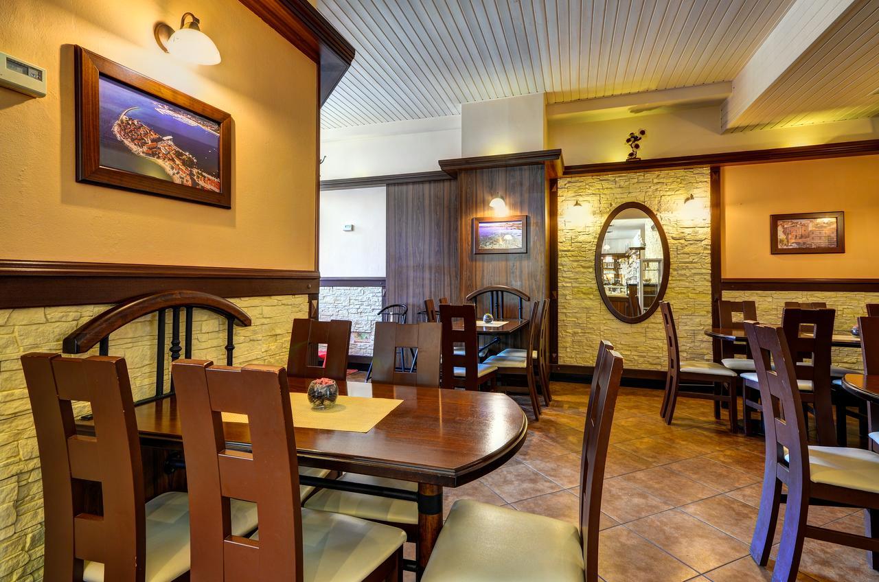 Hotel Pizzeria Istria Velké Losiny 外观 照片