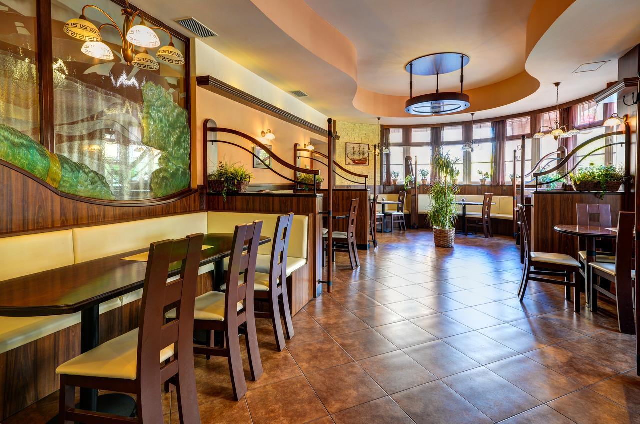 Hotel Pizzeria Istria Velké Losiny 外观 照片